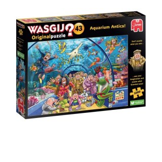 Wasgij Orginal 43 (1000 Teile)