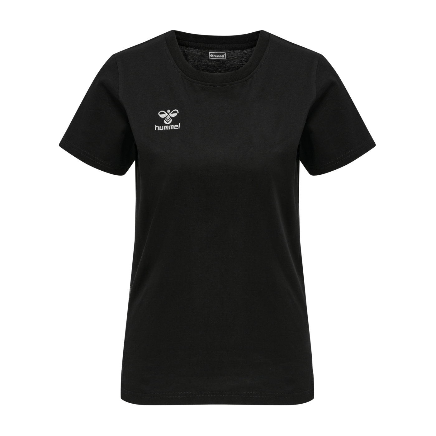 Hummel Move Grid T-Shirt Damen Schwarz F2001