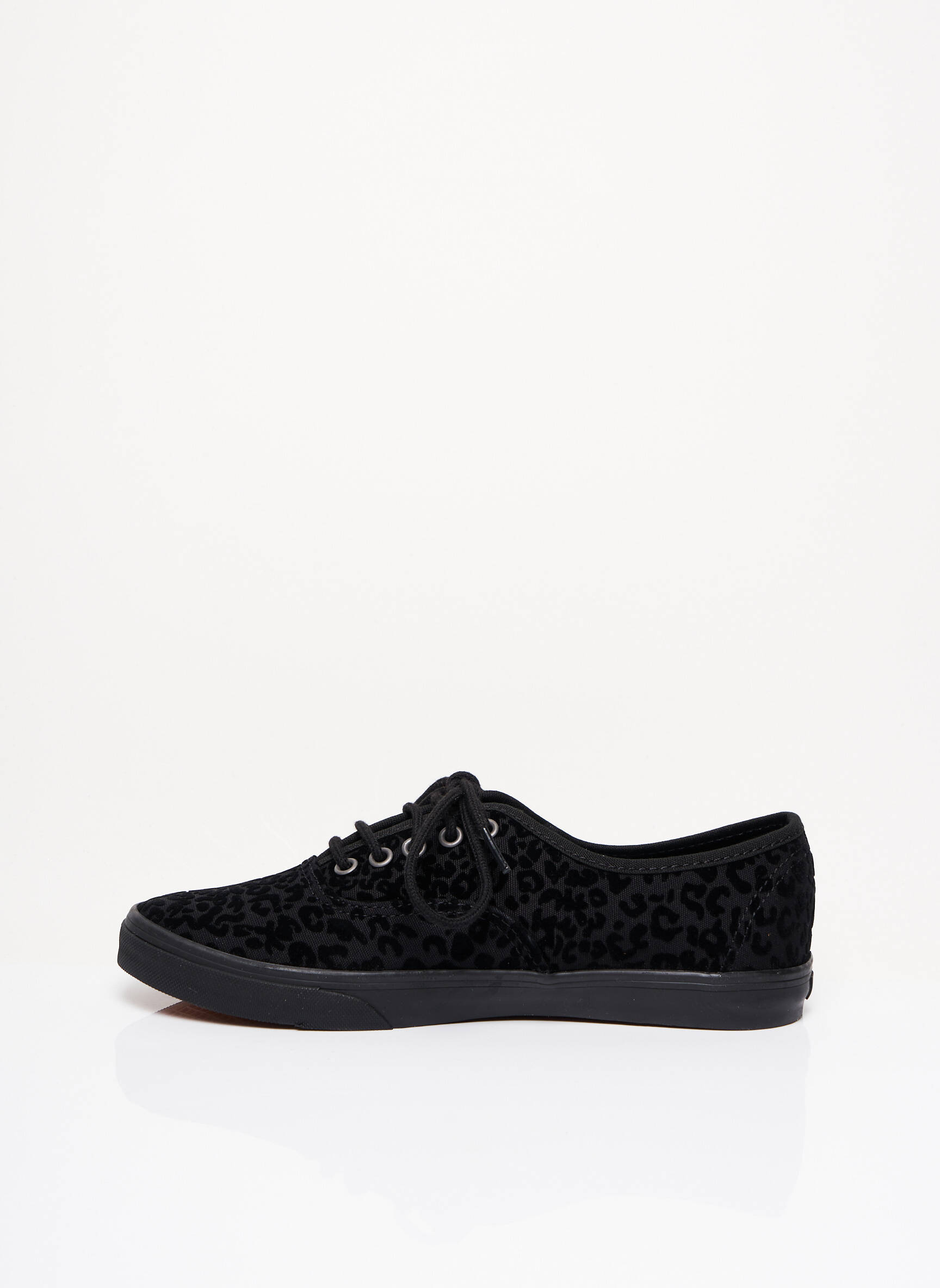 Vans Baskets Femme couleur noir