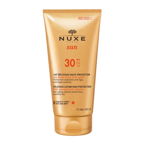 NUXE Sun Delicious Lotion Hoher Schutz LSF 30 150 ml