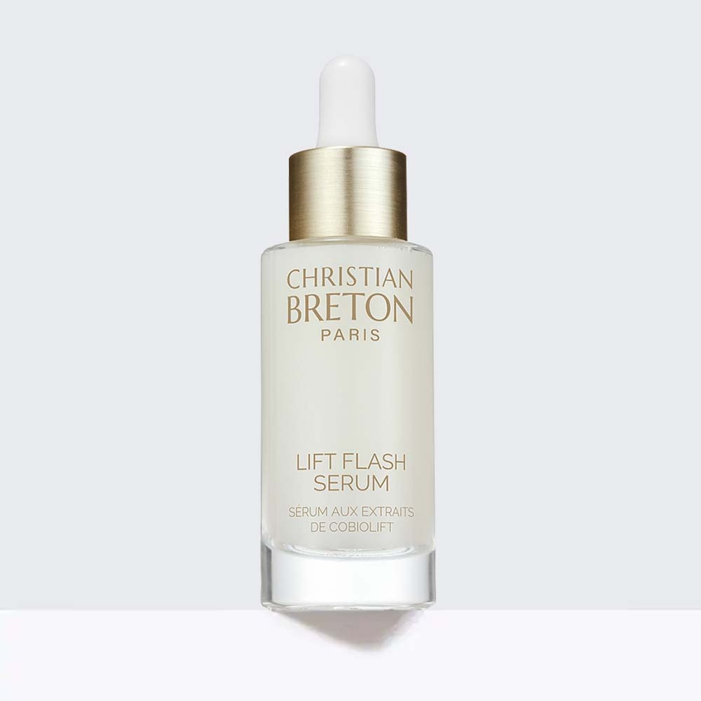 christian breton SERUM VISAGE FERMETE Sérum Raffermissant et Hydratant
