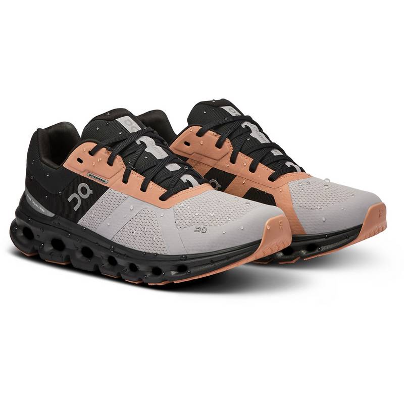 On Cloudrunner Waterproof Laufschuhe Damen