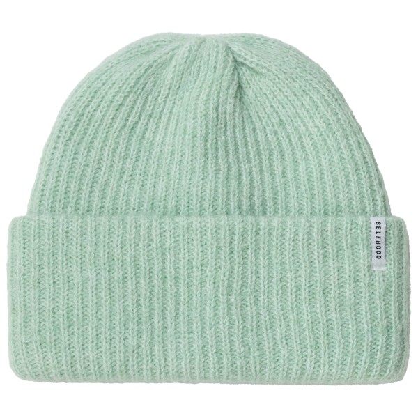 Selfhood - Women's Fluffy Beanie - Mütze