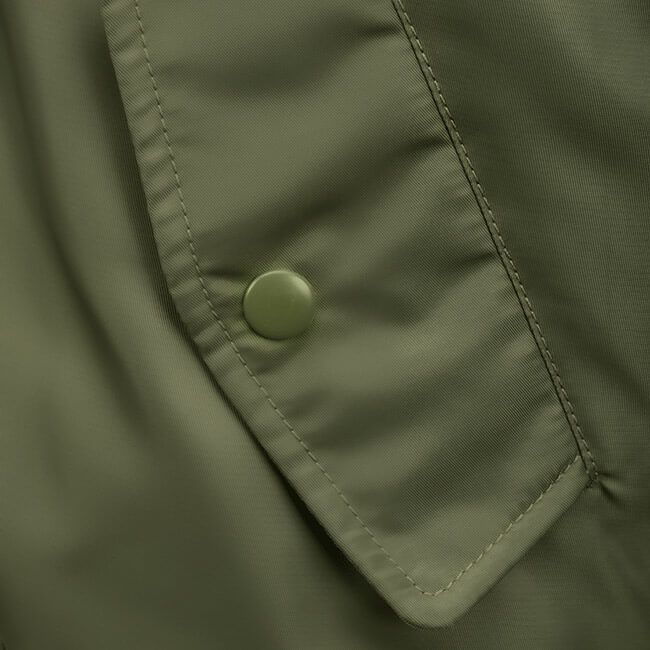 MA-2 Jacke mit Fellkragen