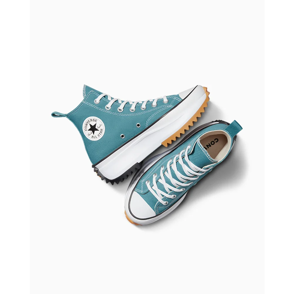 Converse Run Star Hike Platform A04691C / blau