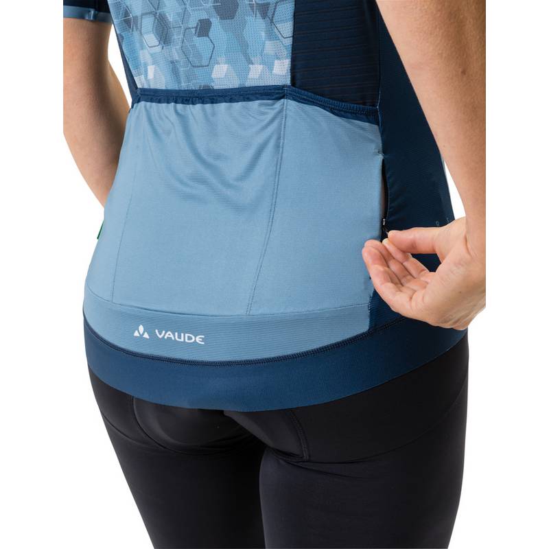 VAUDE Women's Furka FZ Tricot Trikot Damen