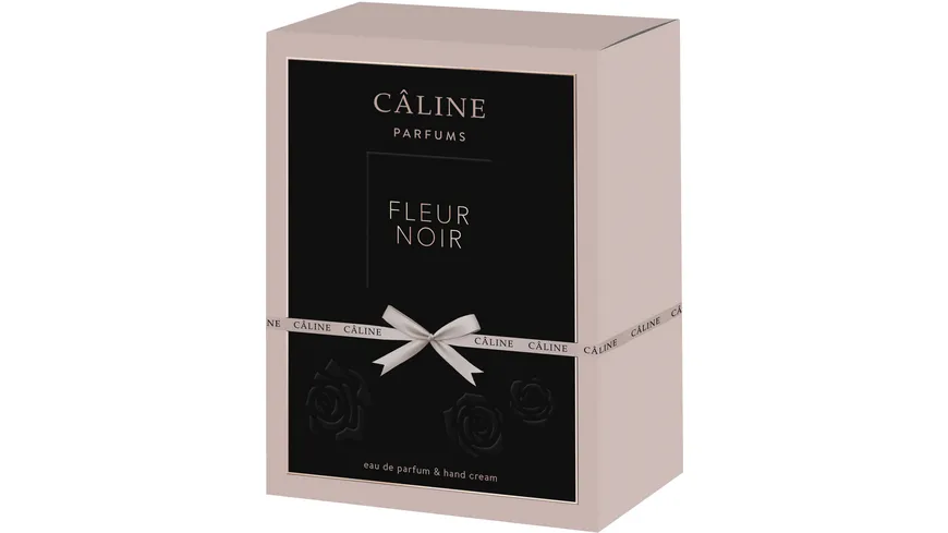 CÂLINE Fleur Noir Eau de Parfum Geschenkset