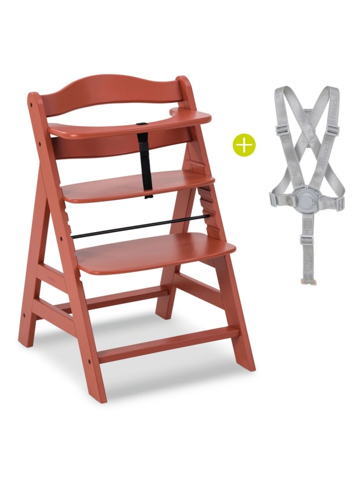 Hauck Hochstuhl Alpha Plus - Cork günstig kaufen onesize