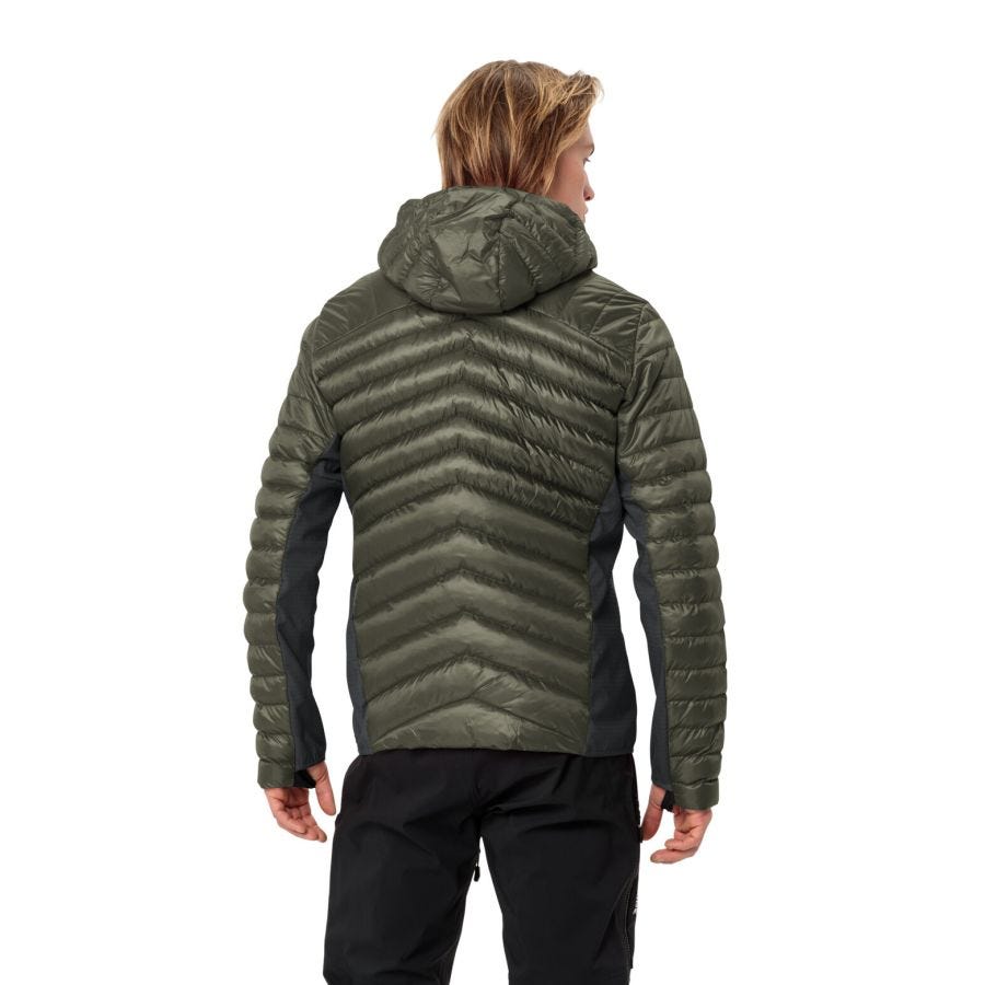 Sesvenna Pro Isolierende Jacke Herren