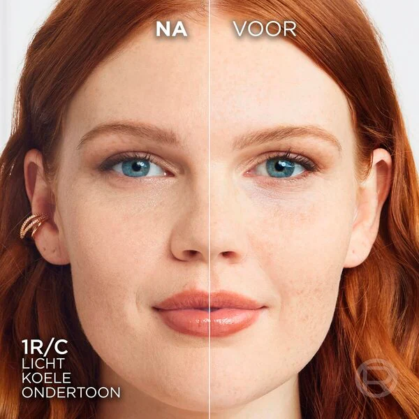 L'Oréal Paris True Match 1C Rose Ivory Poeder