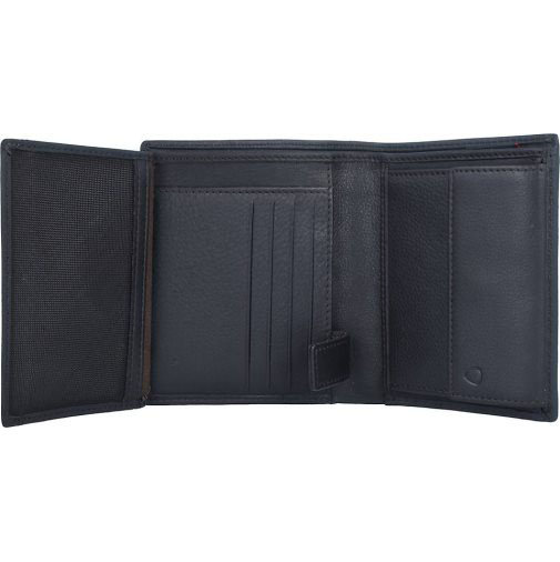 Strellson Oxford Circus Geldbörse Leder 10 cm