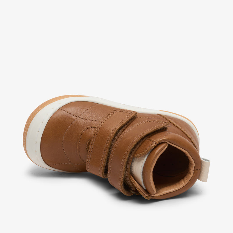 juno cognac - Braun
