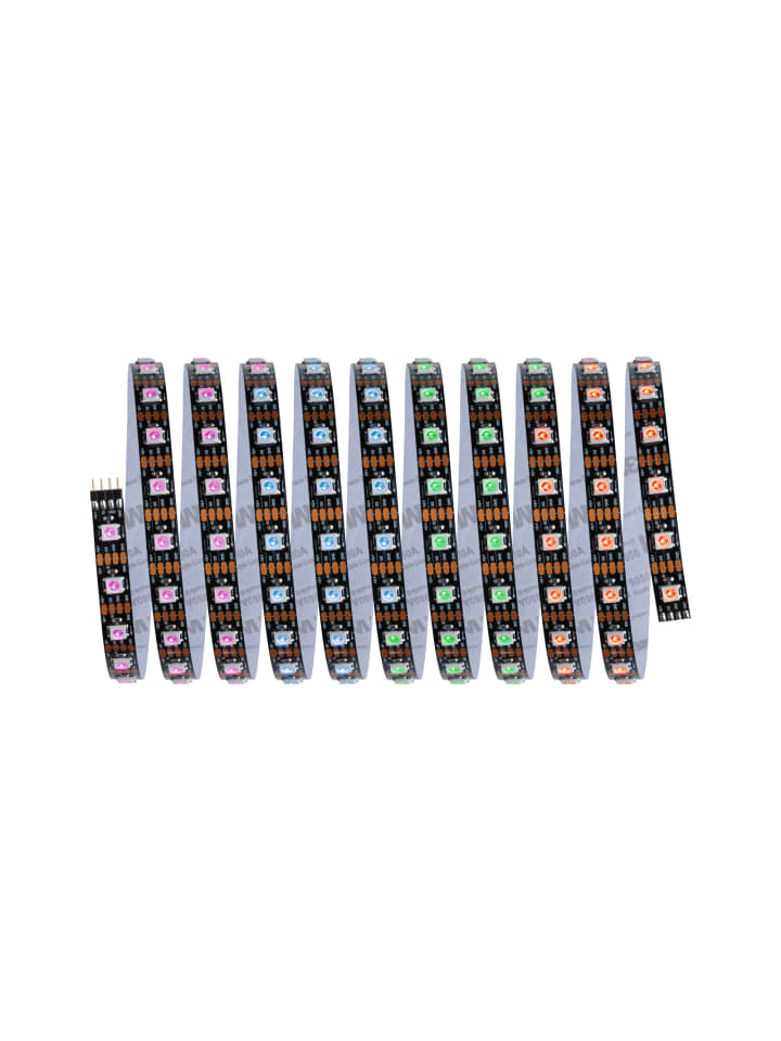 paulmann EntertainLED LED Stripe Dynamic RGB Komplettset günstig kaufen onesize