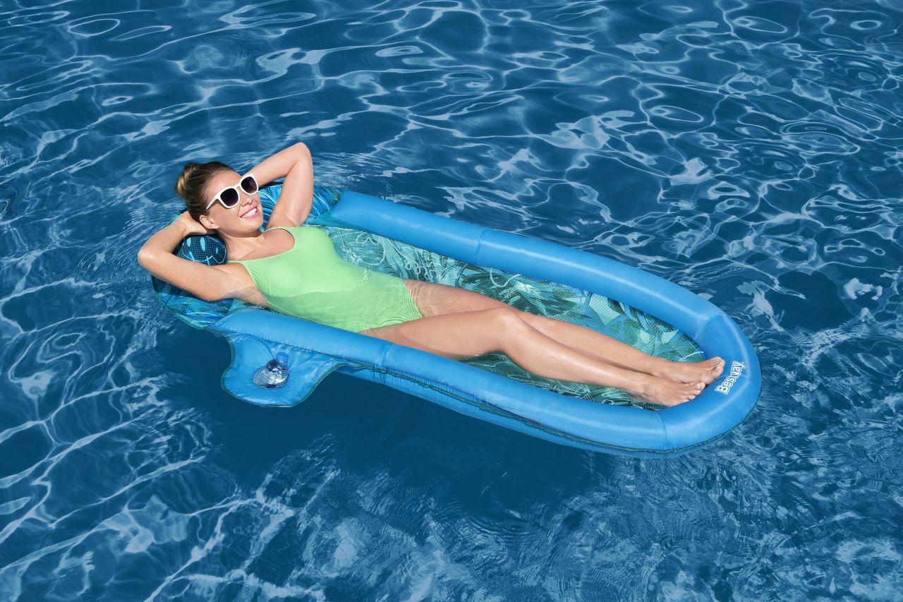 Bestway Flex 'n Fold™ Poolmatte 170 x 107 cm