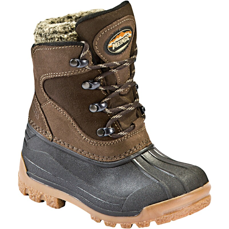 Meindl Kinder Winter-Stiefel S&ouml;lden