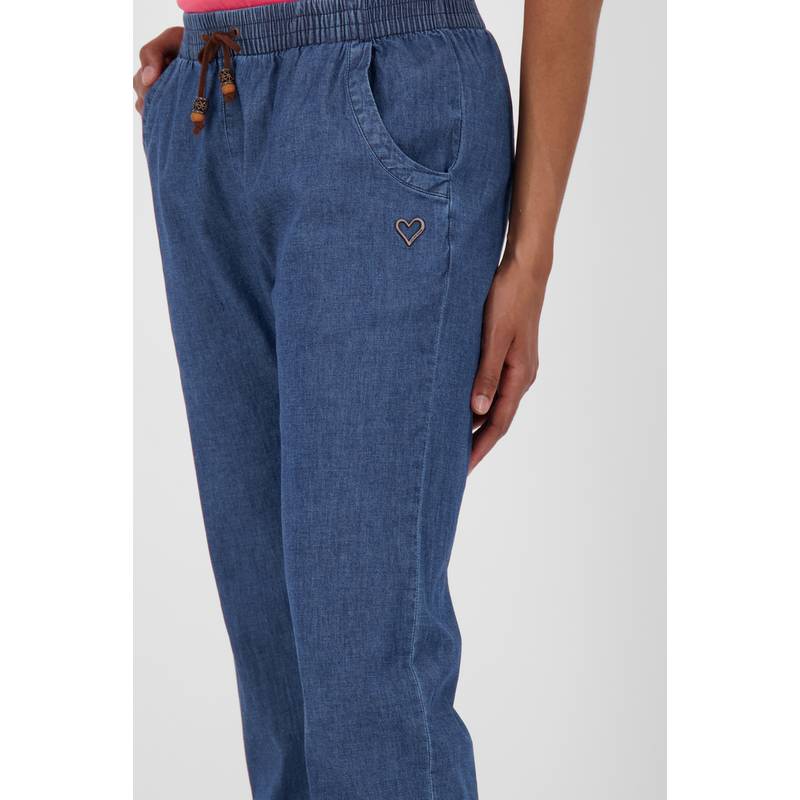 ALIFE AND KICKIN AliciaAK DNM A Stoffhose Damen