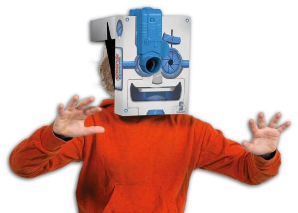 Robo Alarm