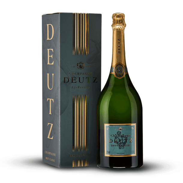 Champagne Deutz Classic Brut Magnum