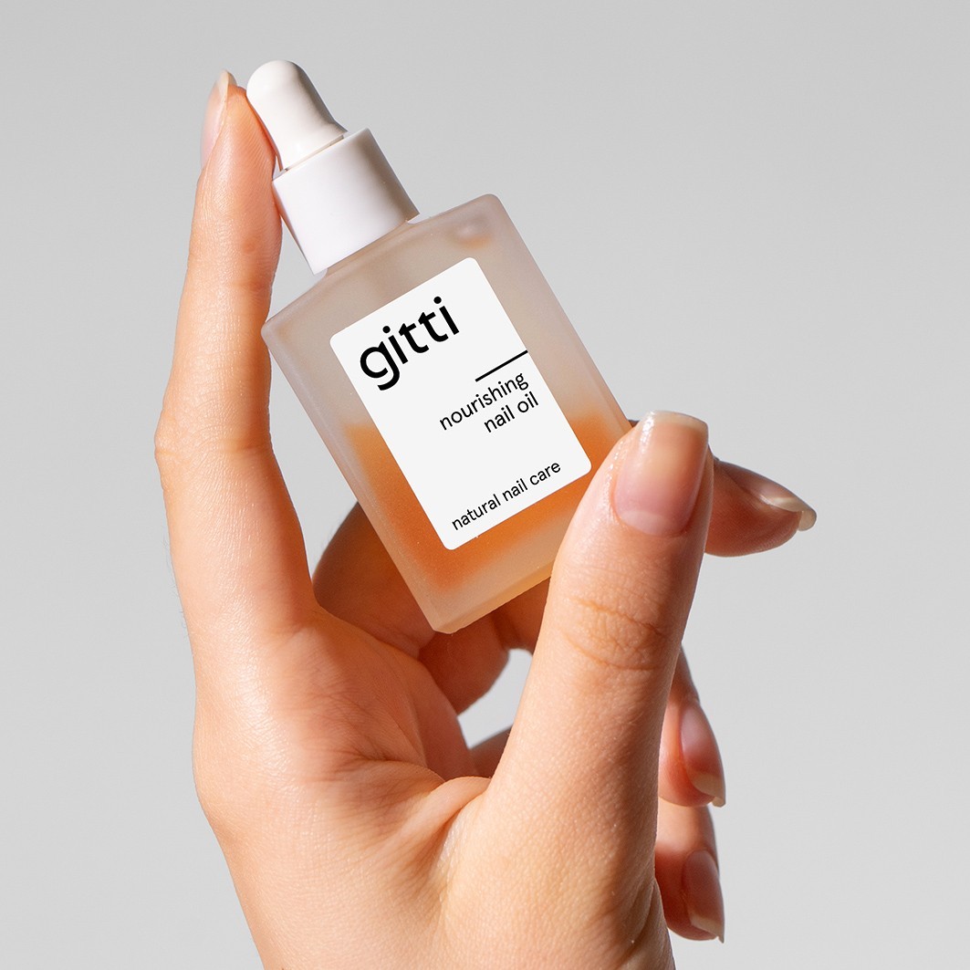 Nourishing Nail Oil