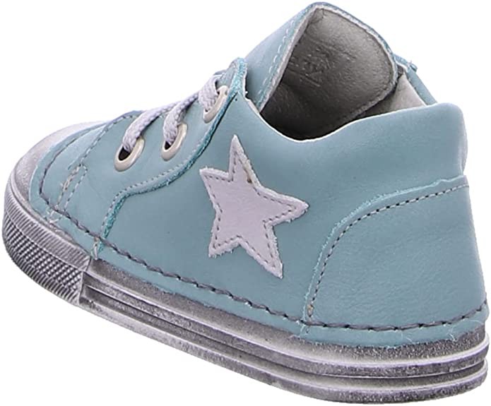 DÄUMLING Lauflernschuhe grün