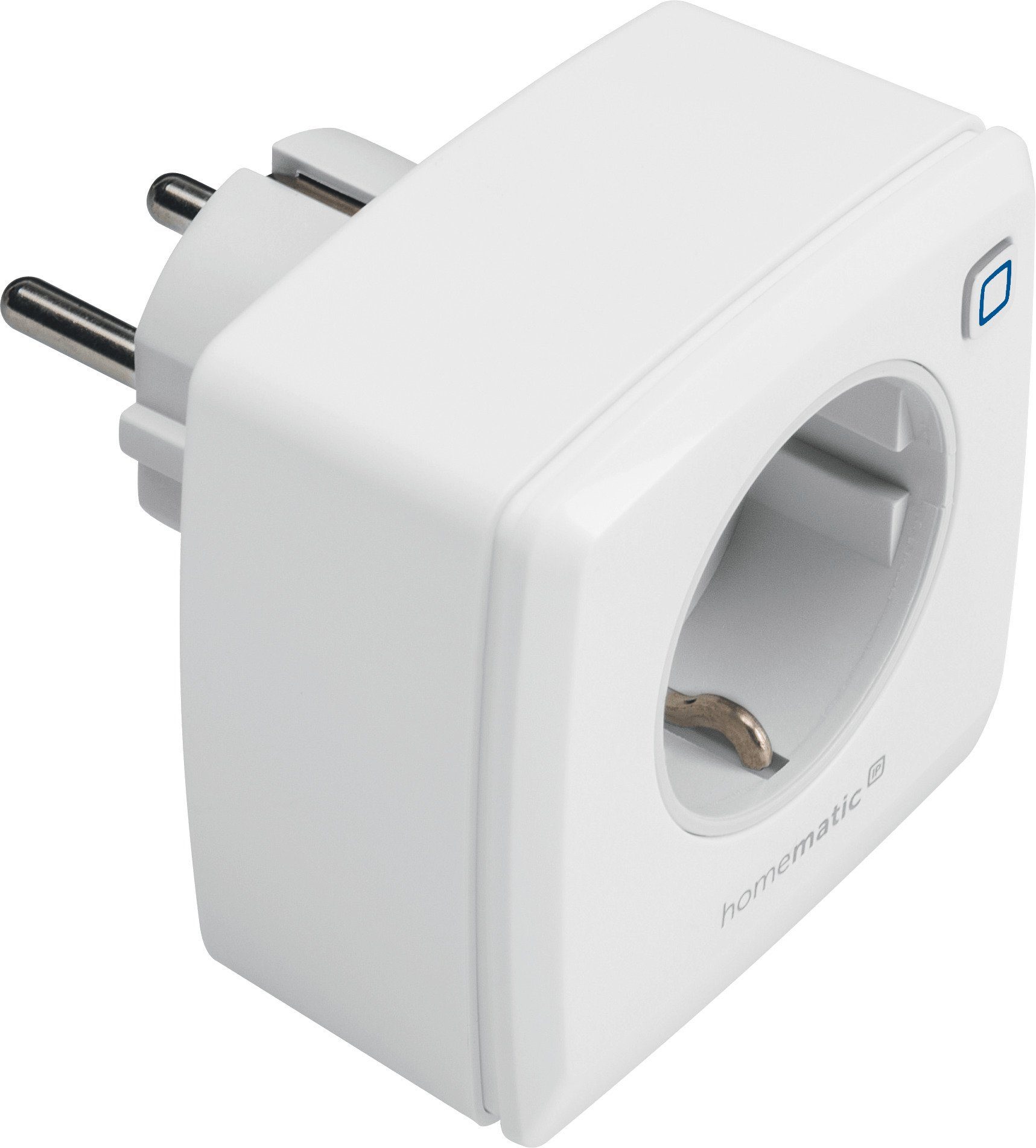 Homematic IP Schalt-Mess-Steckdose (V2) - 157337A0 Smart-Home-Zubehör