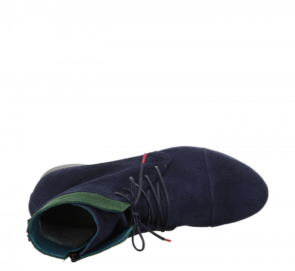 GUAD2 Stiefelette - Marine/Kombi