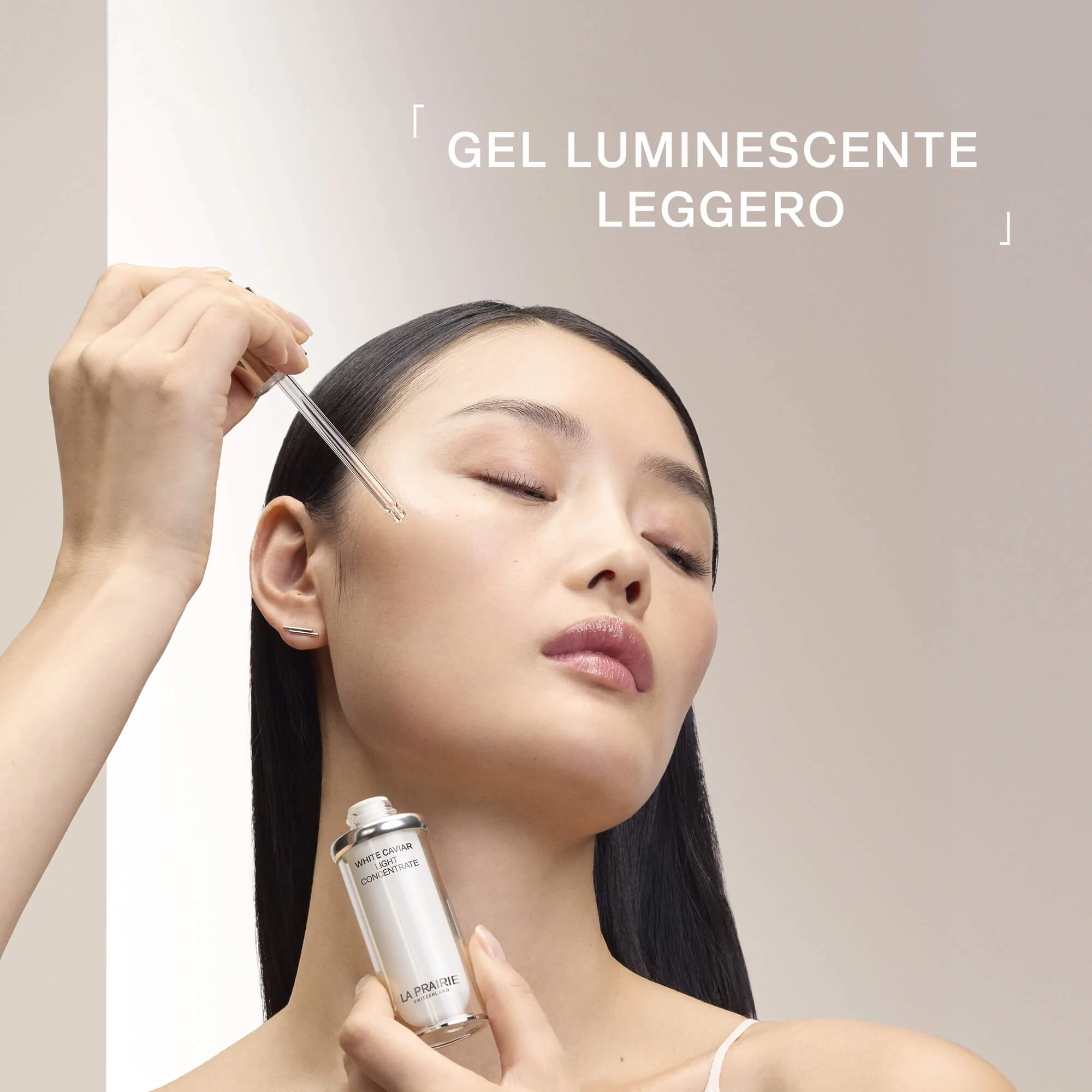 Concentrado Iluminador de Caviar Blanco - Gel Facial Iluminador, Gel Facial Antiimperfecciones