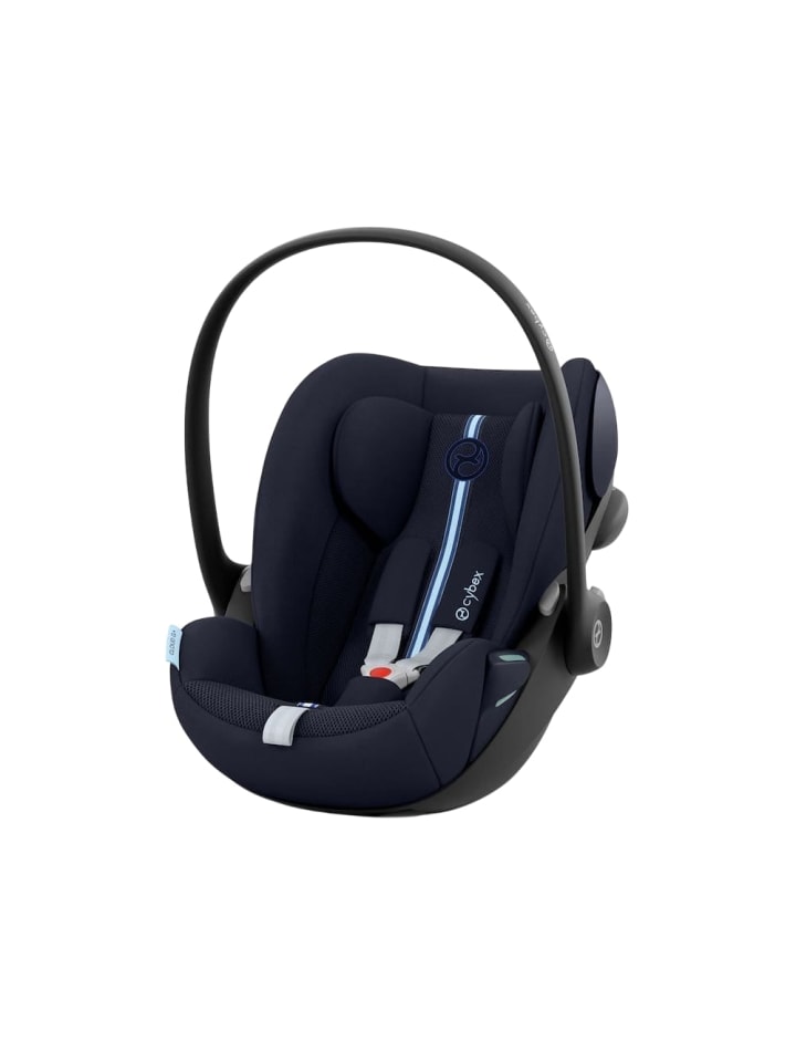 Cybex Cybex Cloud G i-Size Plus Babyschale Farbe: Ocean Blue günstig kaufen onesize