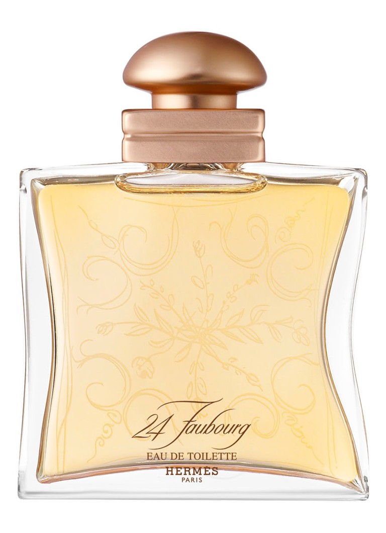 Apa de toaletă HERMÈS 24 Faubourg