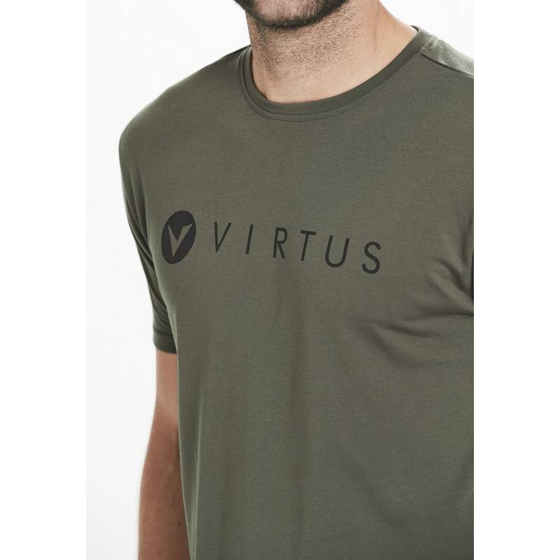 Virtus EDWARDO Printshirt Herren