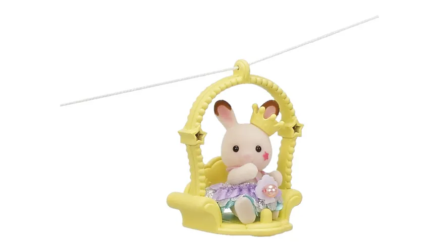 Sylvanian Families - Baby Meerjungfrauen Schloss