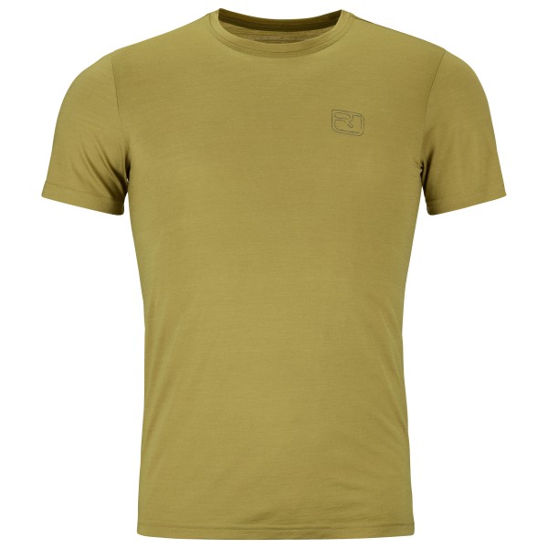 Ortovox - 150 Cool Ballpen TS - Merinoshirt