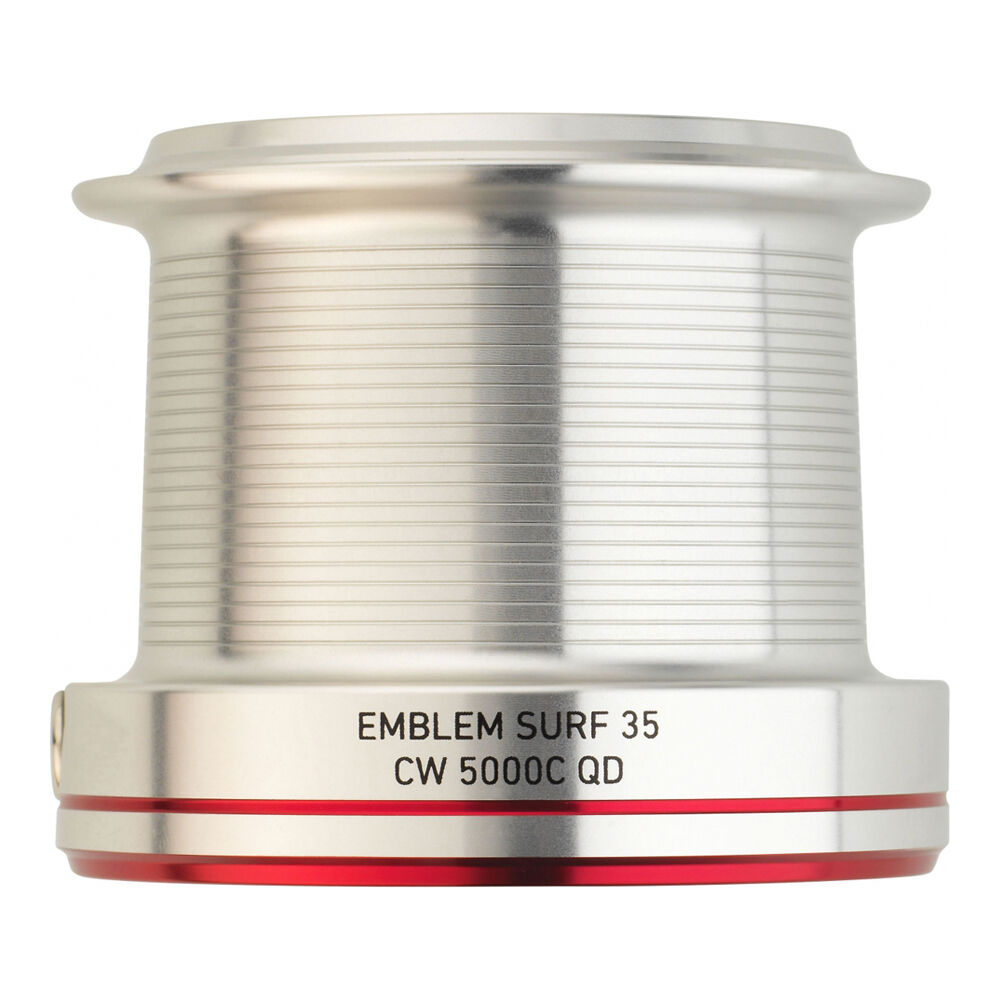 Moulinet surfcasting daiwa emblem surf 35 scw qd