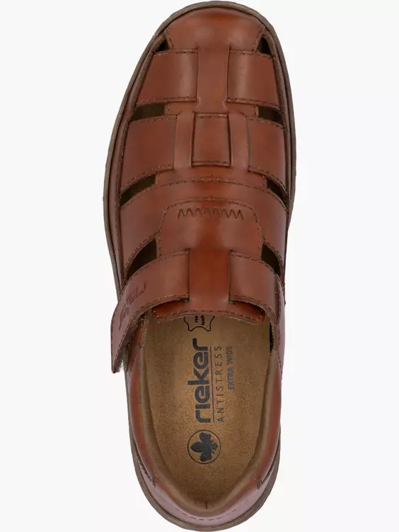 Rieker Herren Slipper