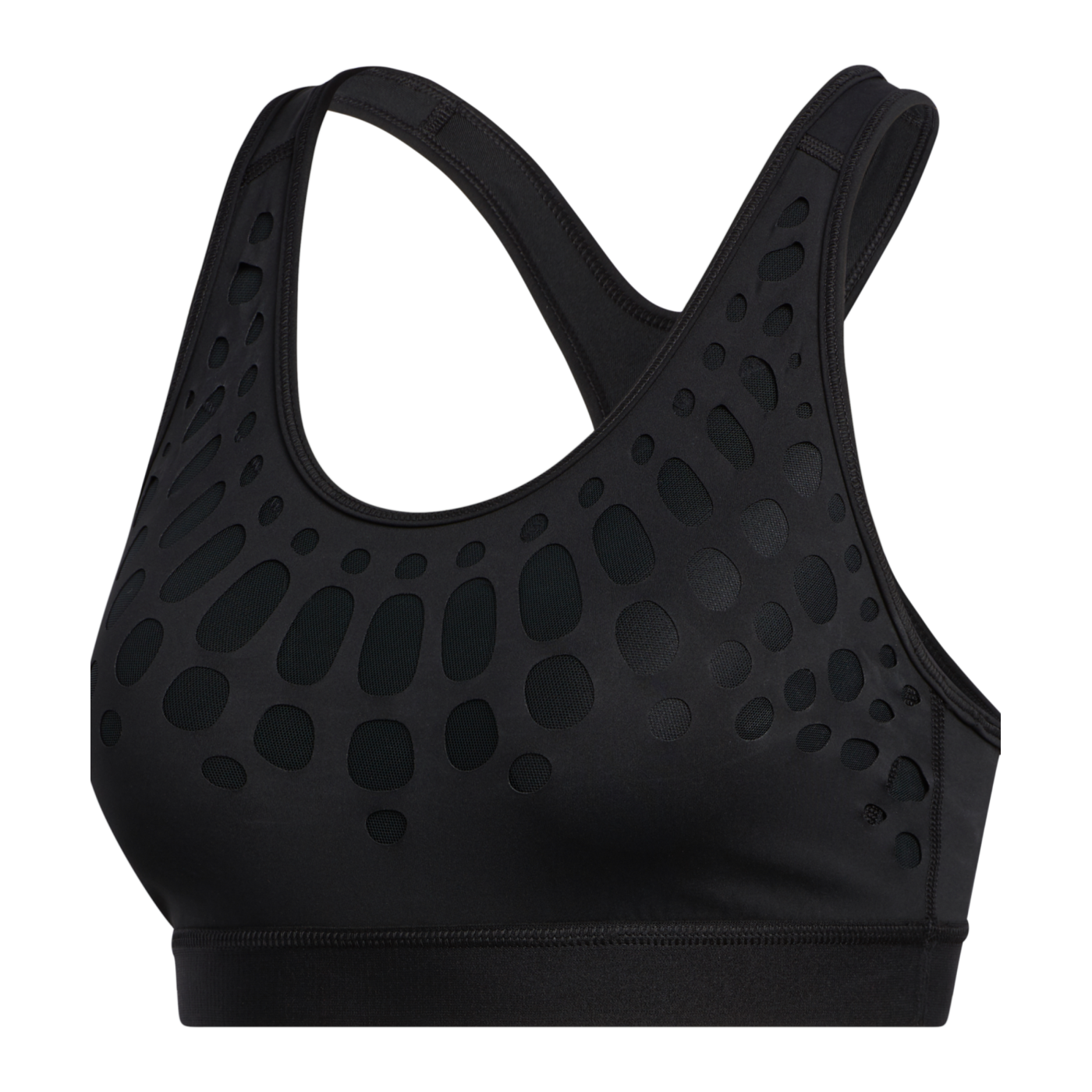 adidas Performance BTP Sport-BH Damen Schwarz