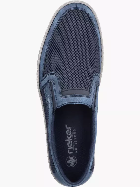 Rieker Herren Slipper