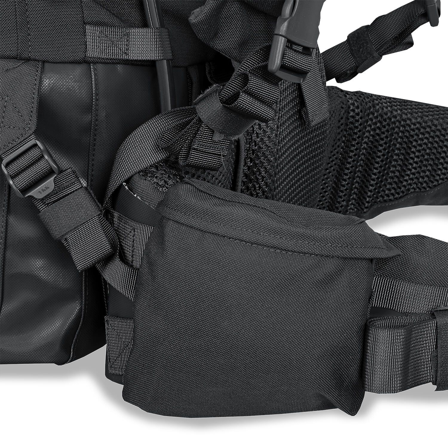 Rucksack Teesar mit Frontzugang 100 Liter