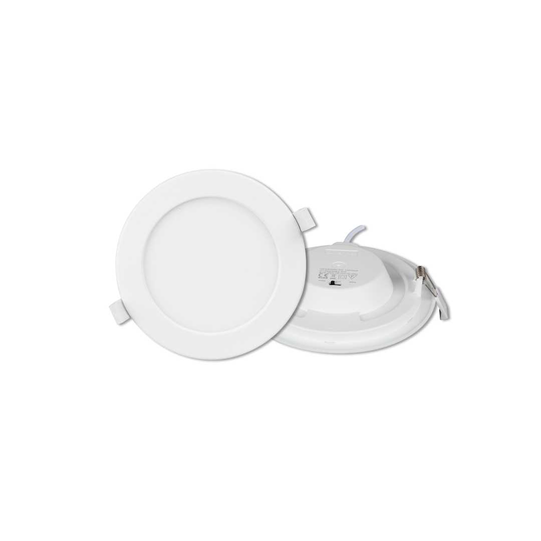 LUXULA LED CCT Downlight, 24W, ø240mm