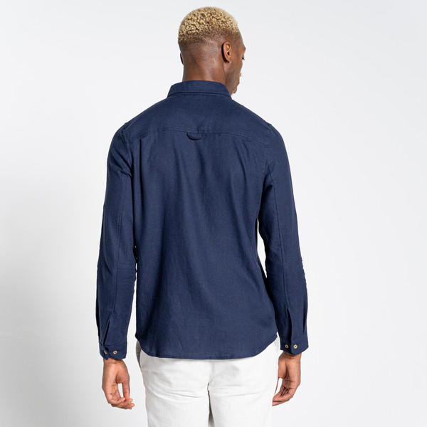 NOSIBOTANICAL LAGARTO LONG SLEEVED SHIRT Herren - Outdoor Hemd