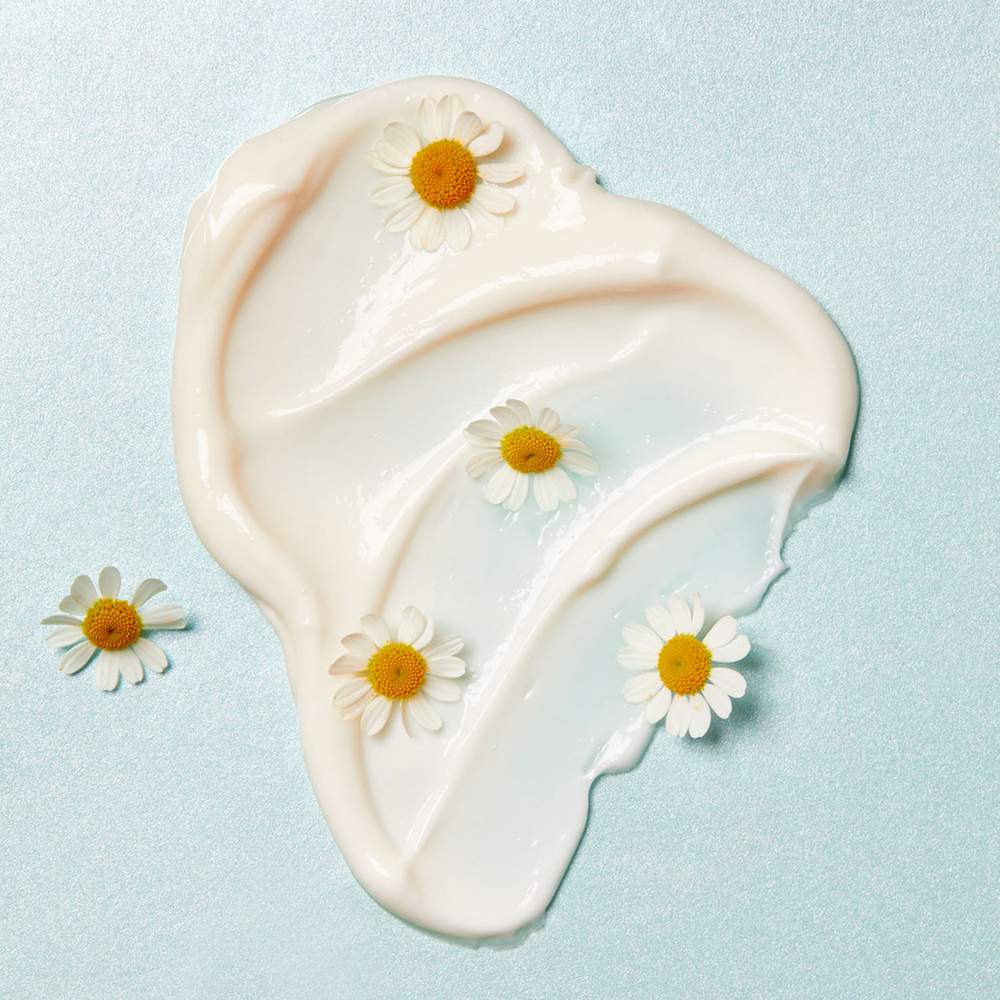nivea NATURALLY GOOD - Crème de jour Camomille BIO Soin visage hydratant