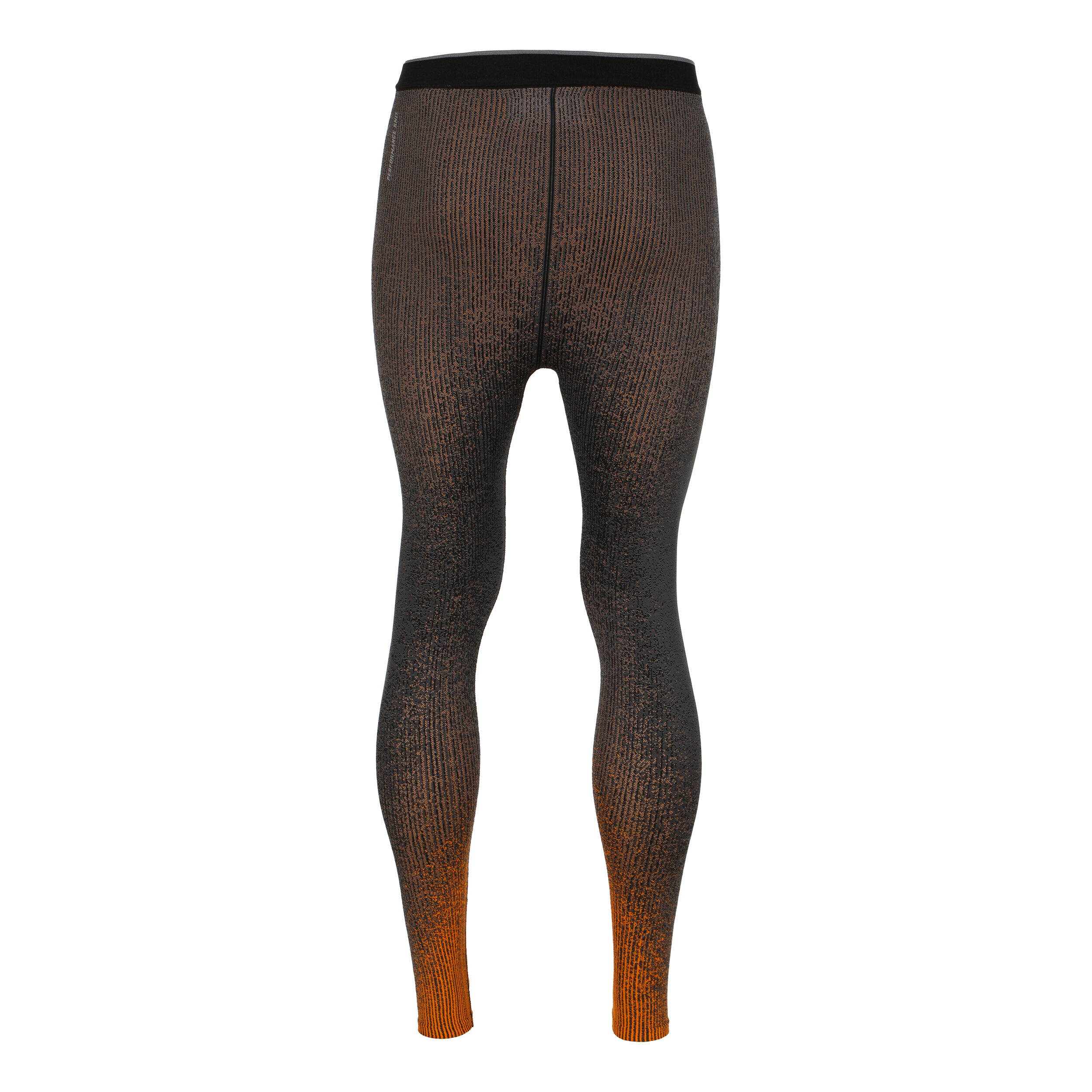 Blackcomb Eco Big Logo Bottom Long Tight Herren - Grau, Orange