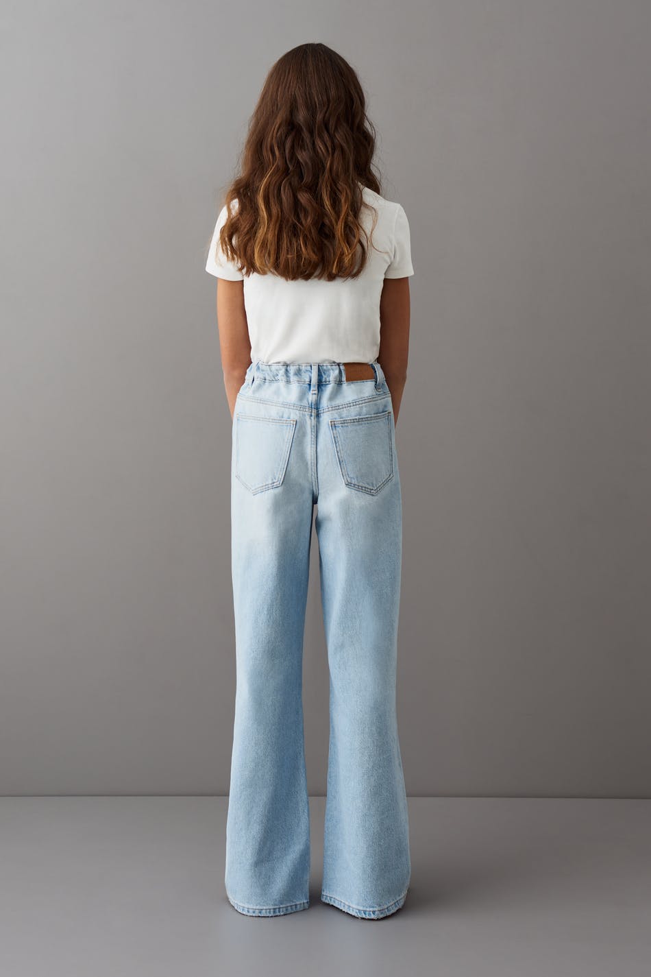 Widest jeans