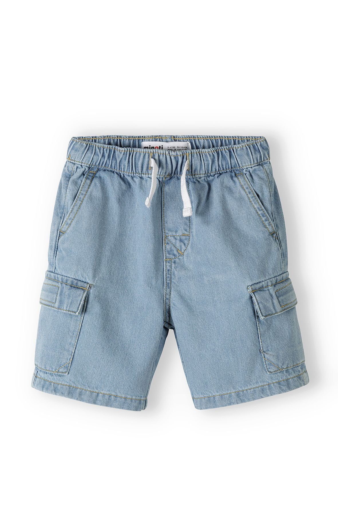 MINOTI Jeansshorts Jeansshorts (12m-8y)