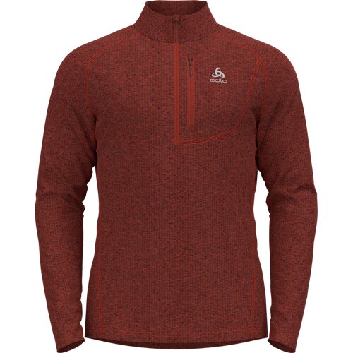 HERREN ROLLI MID LAYER 1/2 ZIP TENCIA