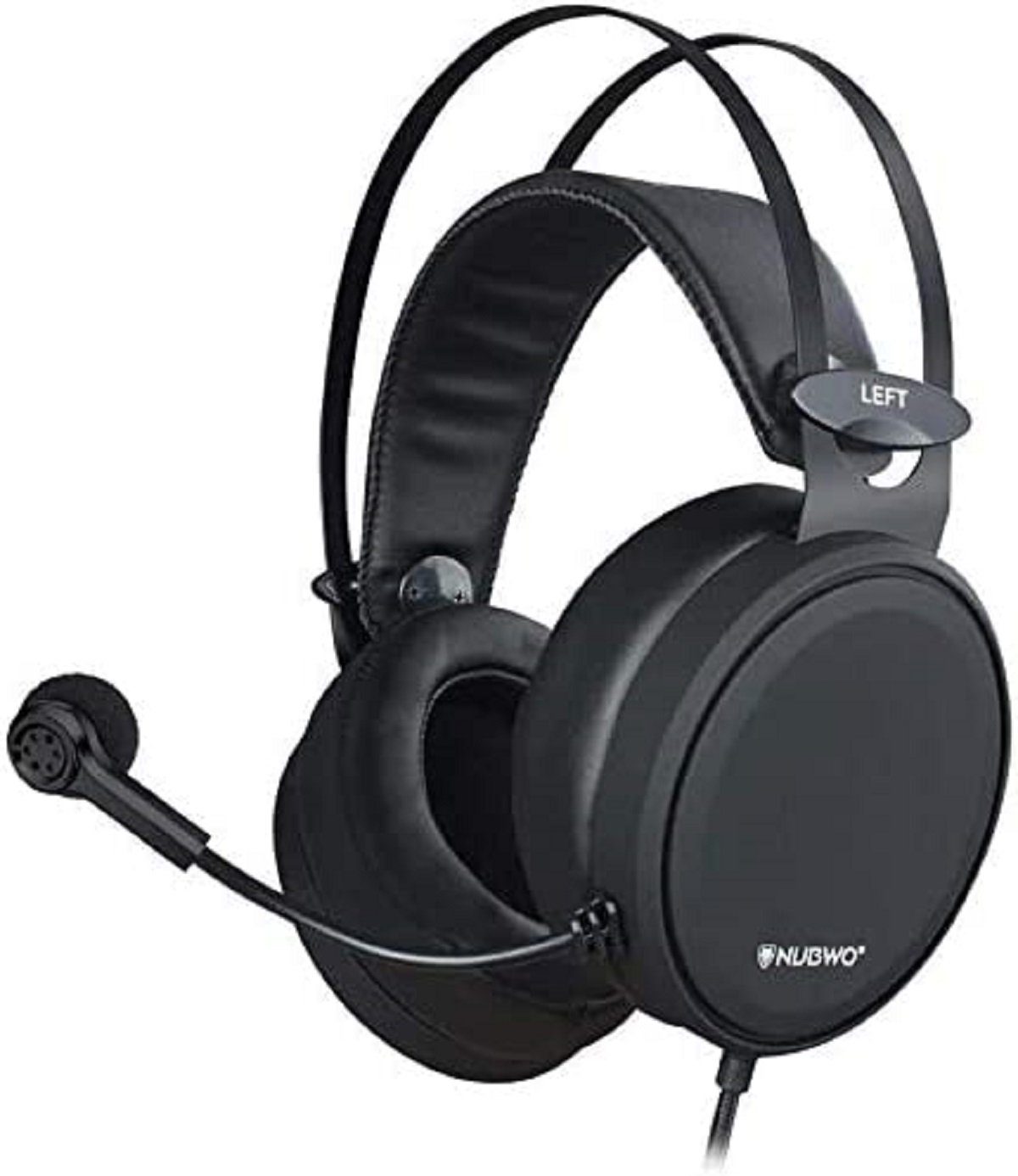 NUBWO Gaming Headset PS4, N7 Stereo Xbox one Headset Wired PC Gaming Gaming-Headset