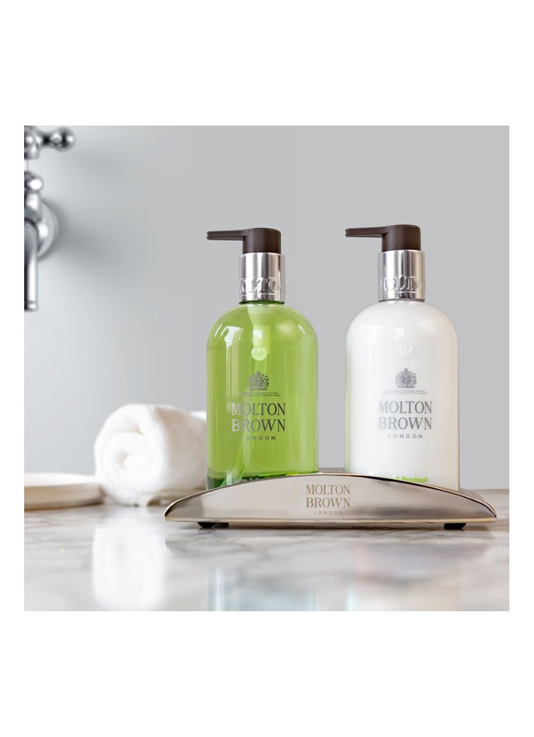Săpun de mâini Molton Brown cu lime și paciuli