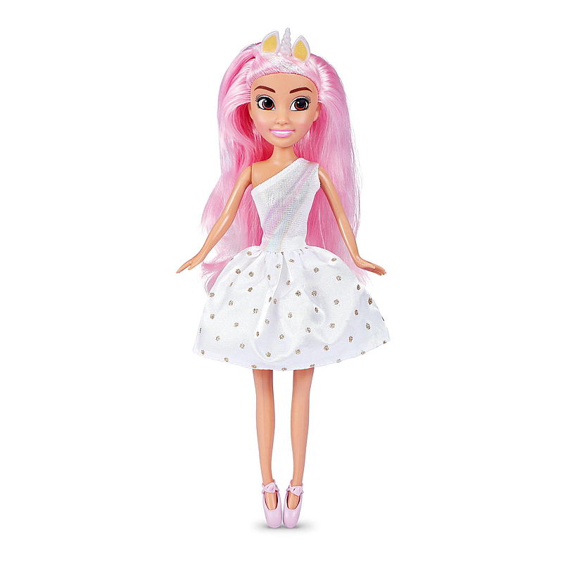 Sparkle Girlz Enhjørning og prinsesse cone Sparkle girlz