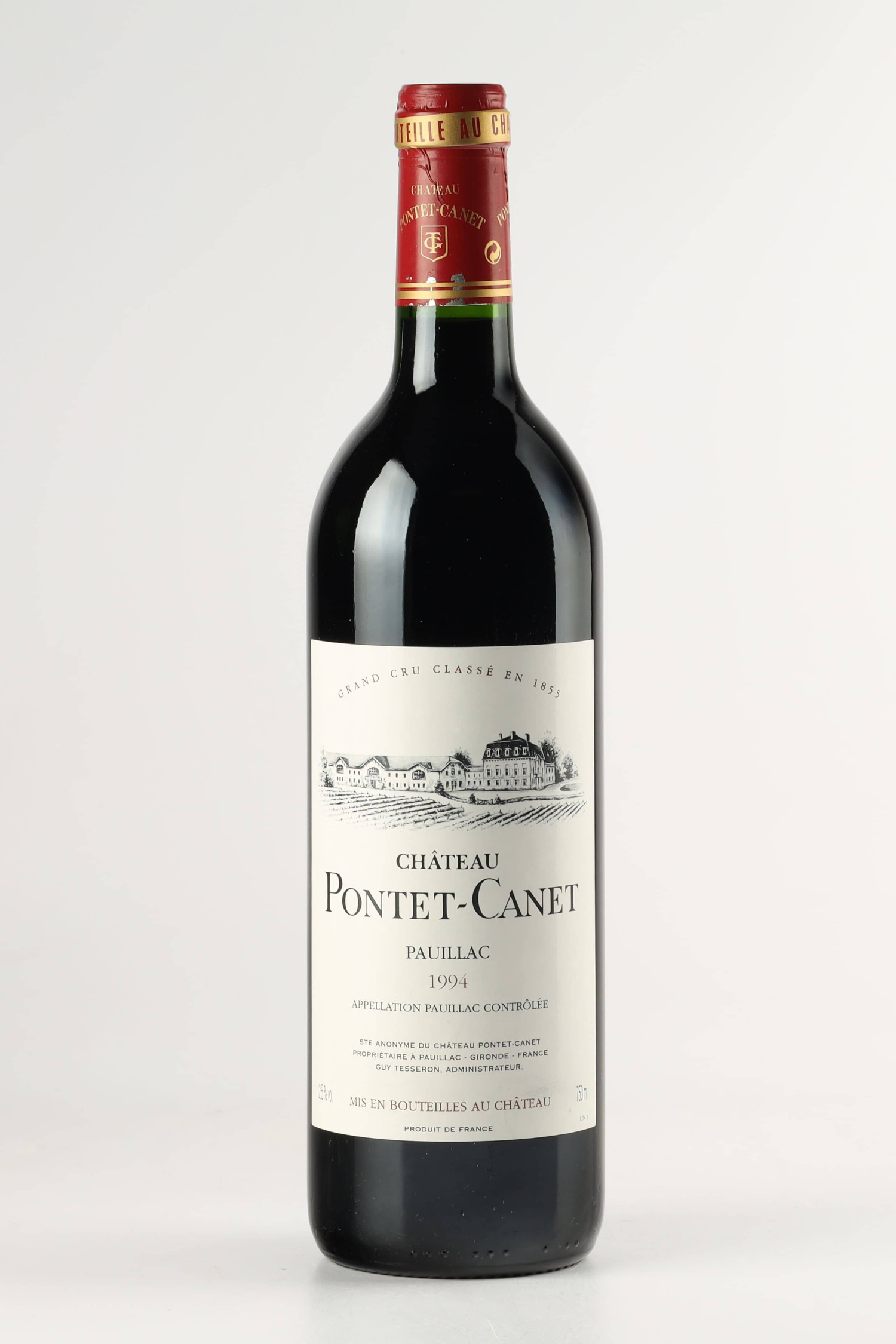 Château Pontet Canet 1994, Pauillac