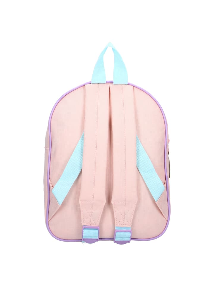 Disney Disney Kinder Rucksack Frozen II – Bunter Schulrucksack in Rosa günstig kaufen 29 x 22 cm
