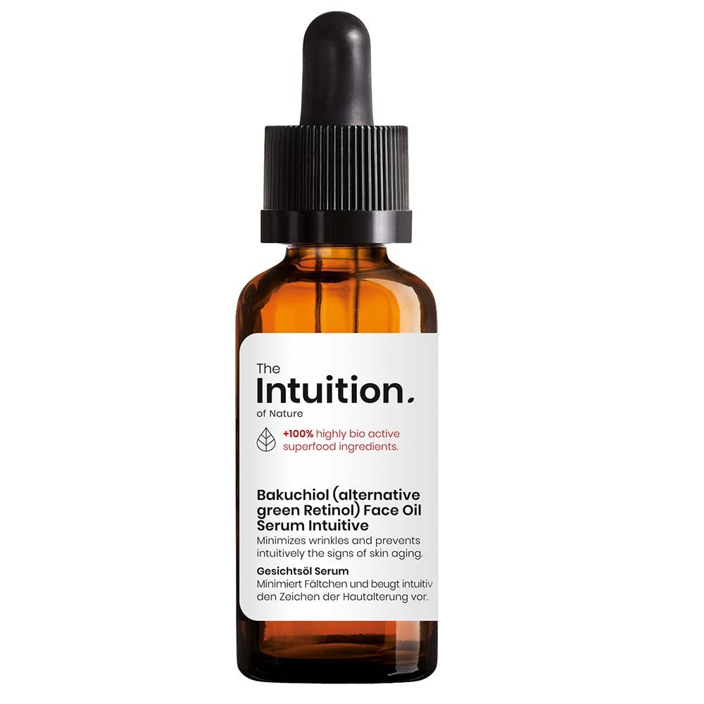 Intuition Bakuchiol Face Oil Serum 30 ml